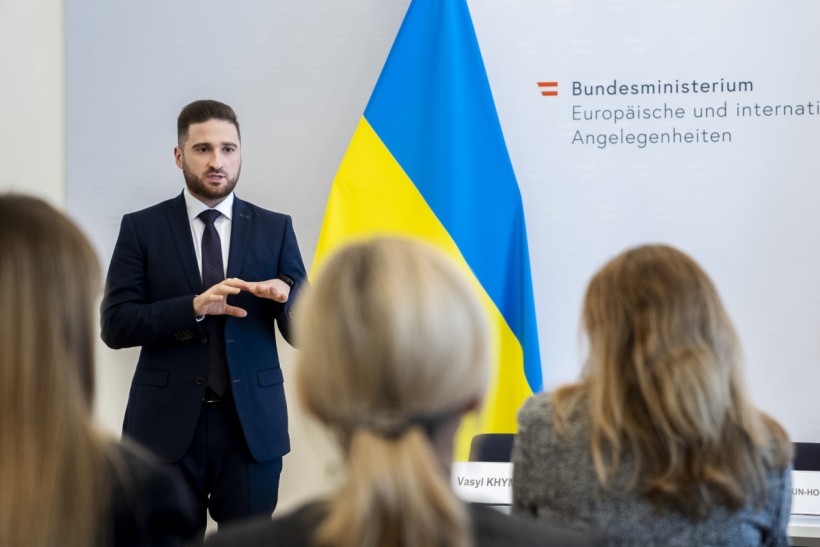 Ukraine and Austria Adopt a Five-Year Agreement on Cooperation in the Fields of Education, Science, and Culture
